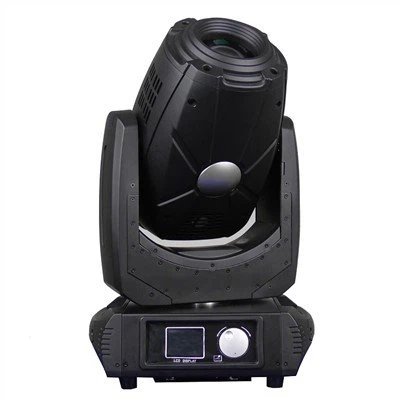 Mini LED kustīgā galviņa