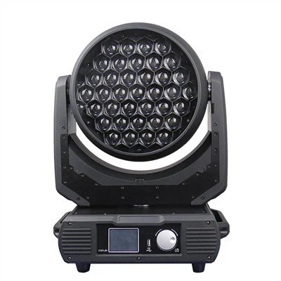 Āra LED mazgāšanas gaismas